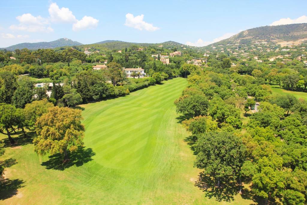 Golf de Beauvallon Grimaud Home 1