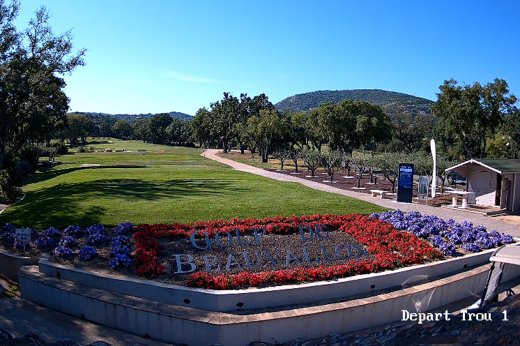 Golf de Beauvallon Grimaud Home 1
